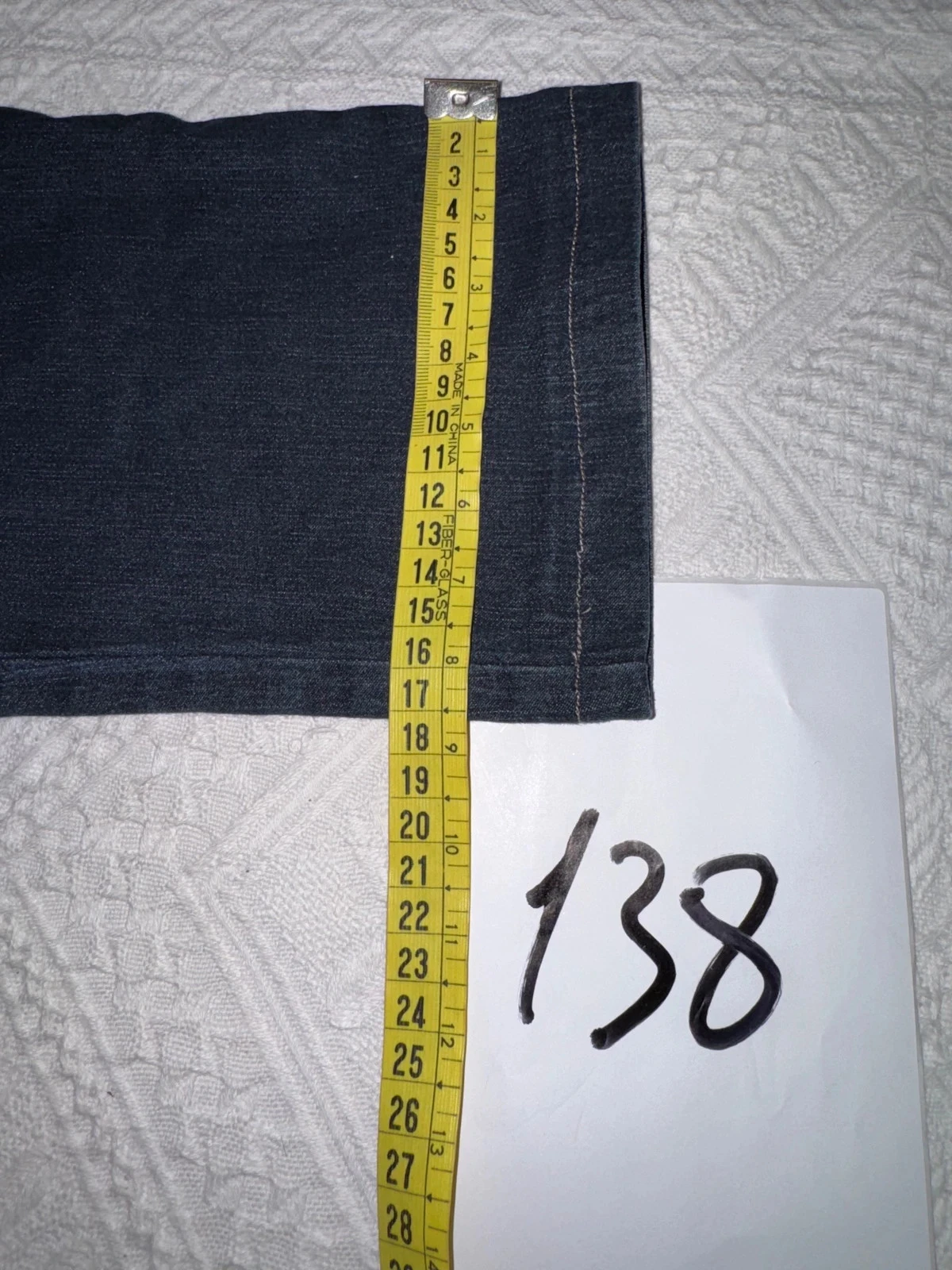 Jeans retos Stone – photo 6